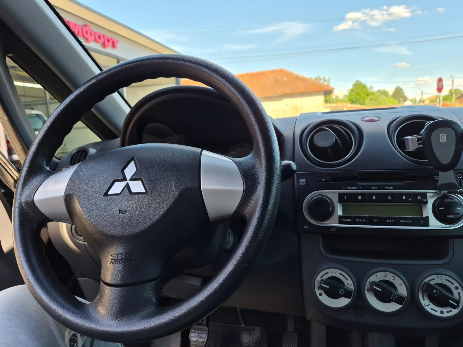 Mitsubishi Colt 1.1 75 hp, снимка 9 - Автомобили и джипове - 54556204