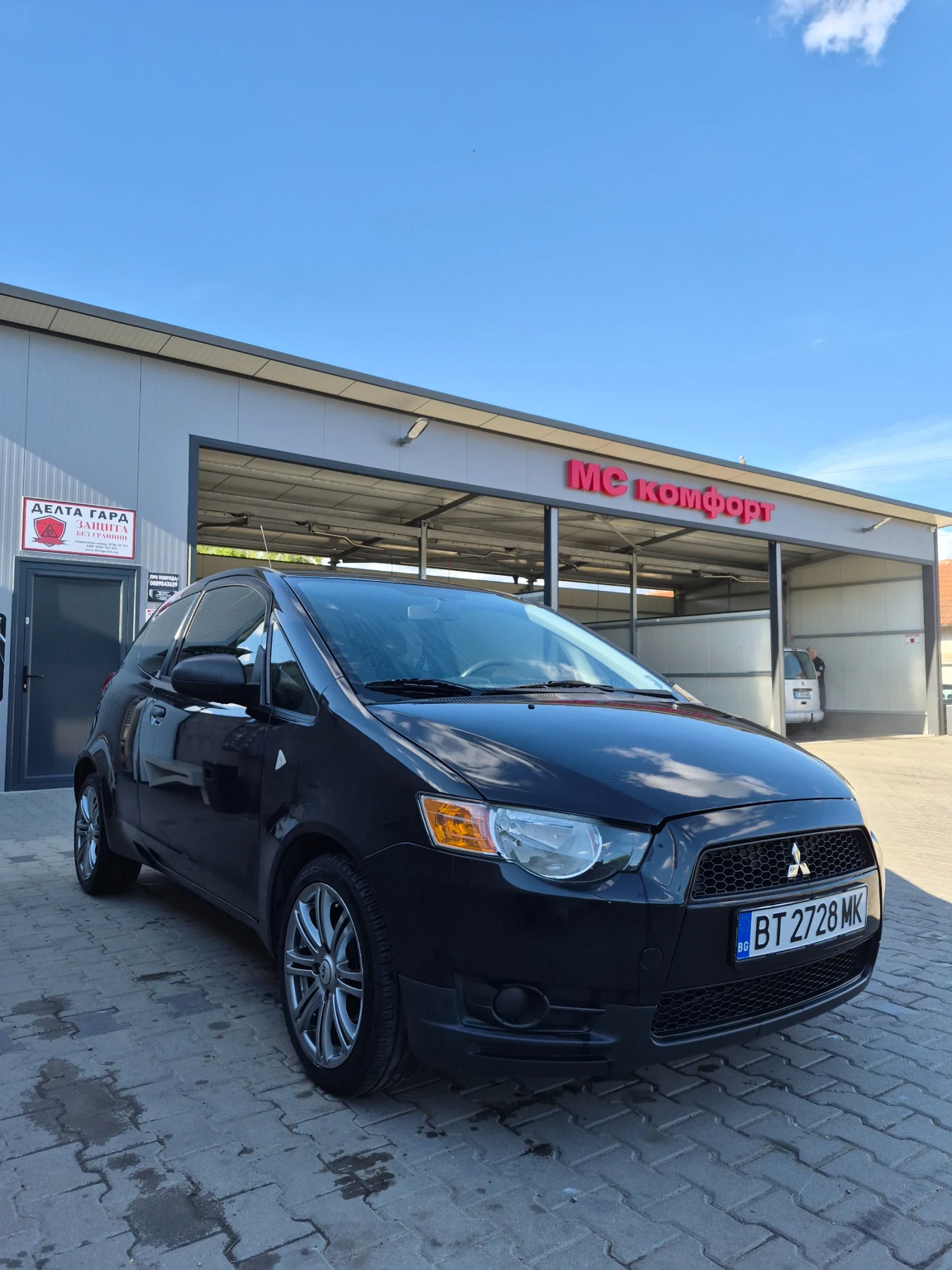 Mitsubishi Colt 1.1 75 hp