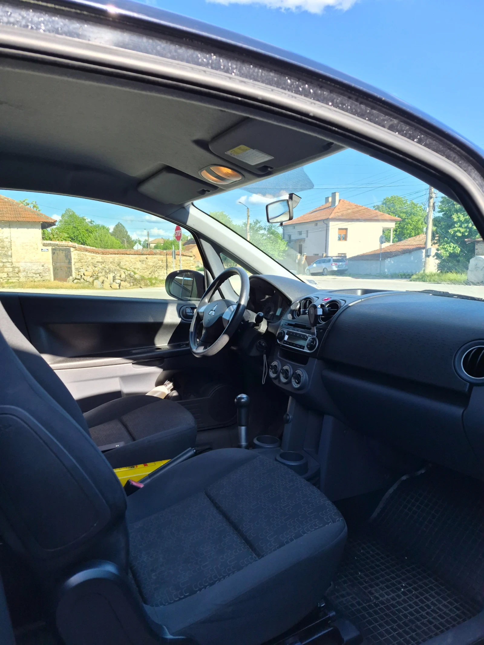 Mitsubishi Colt 1.1 75 hp, снимка 11 - Автомобили и джипове - 54556204