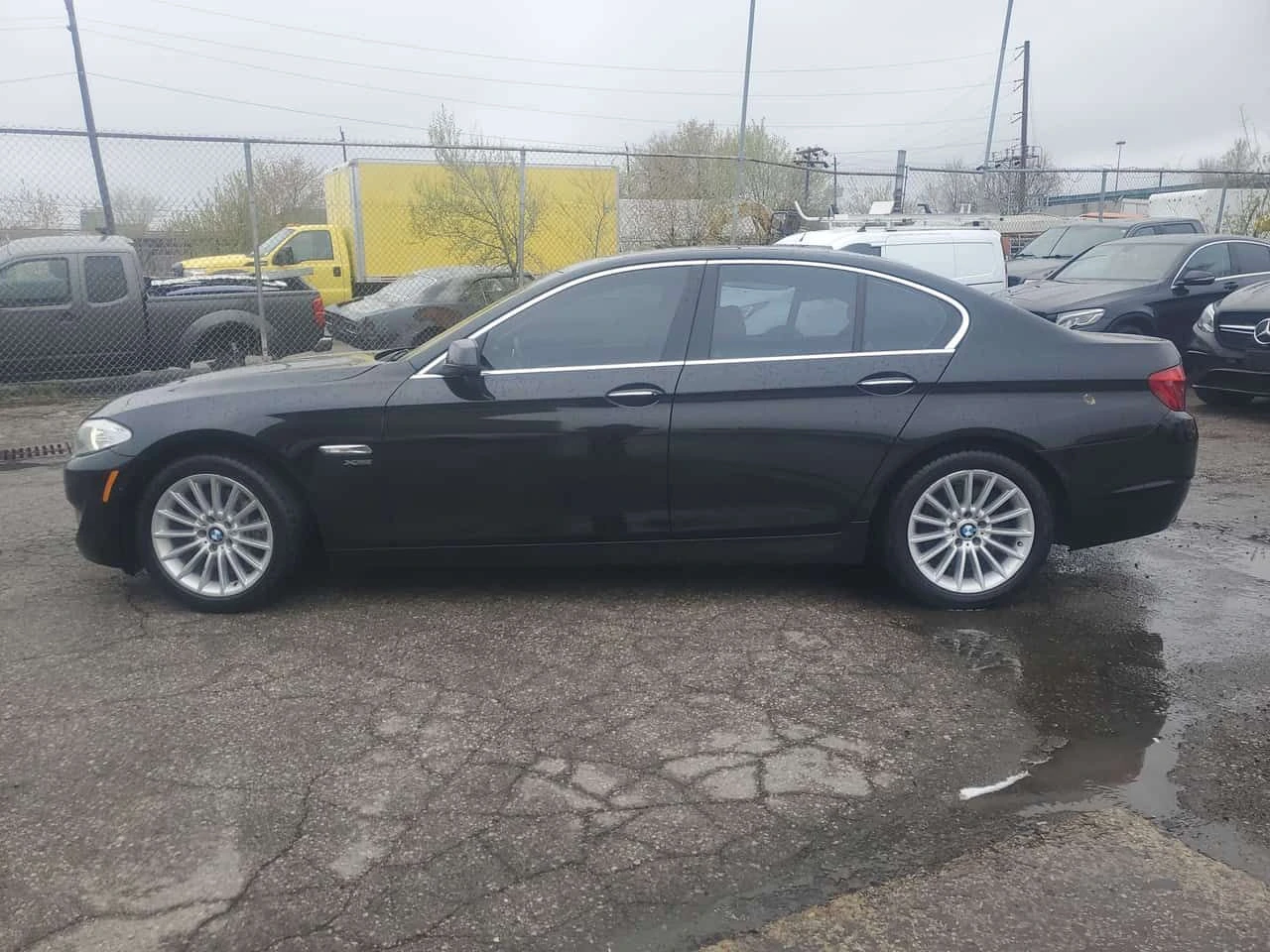 BMW 535 * 535i xDrive * АВТОКРЕДИТ БЕЗ ПЪРВОНАЧАЛНА ВНОСКА, снимка 2 - Автомобили и джипове - 54573452