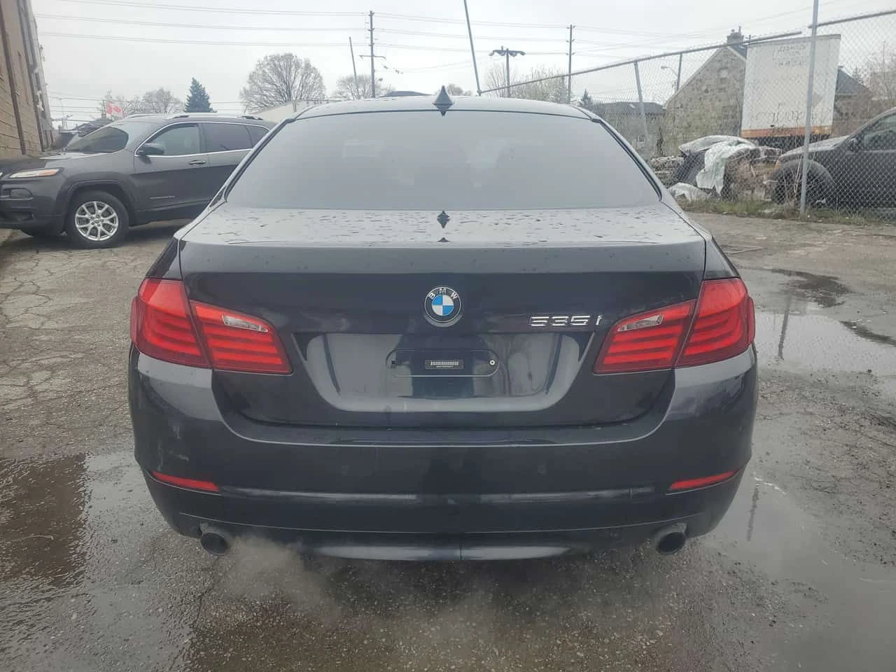 BMW 535 * 535i xDrive * АВТОКРЕДИТ БЕЗ ПЪРВОНАЧАЛНА ВНОСКА, снимка 4 - Автомобили и джипове - 54573452