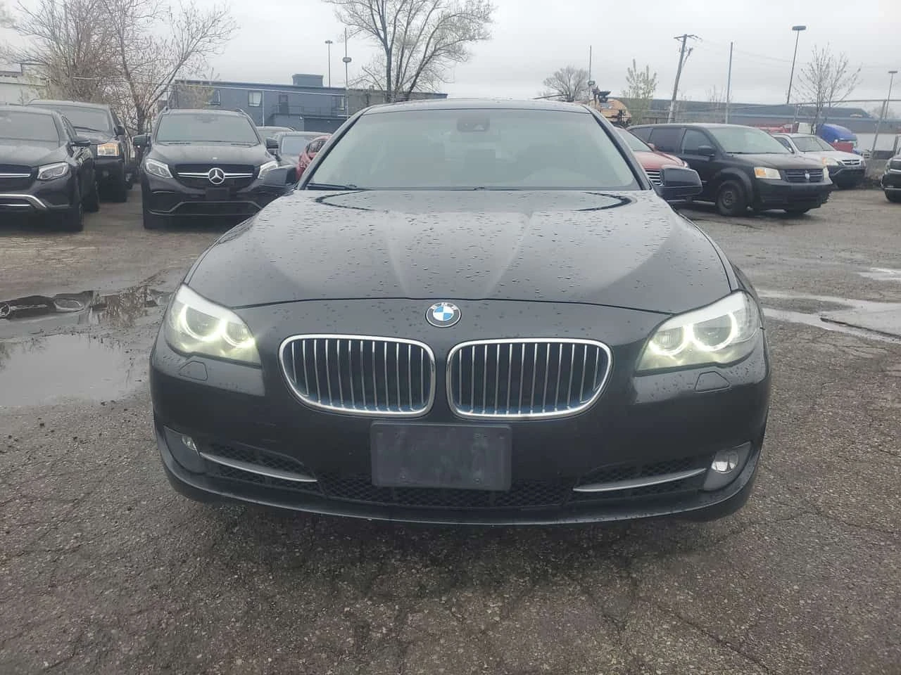BMW 535 * 535i xDrive * АВТОКРЕДИТ БЕЗ ПЪРВОНАЧАЛНА ВНОСКА, снимка 6 - Автомобили и джипове - 54573452