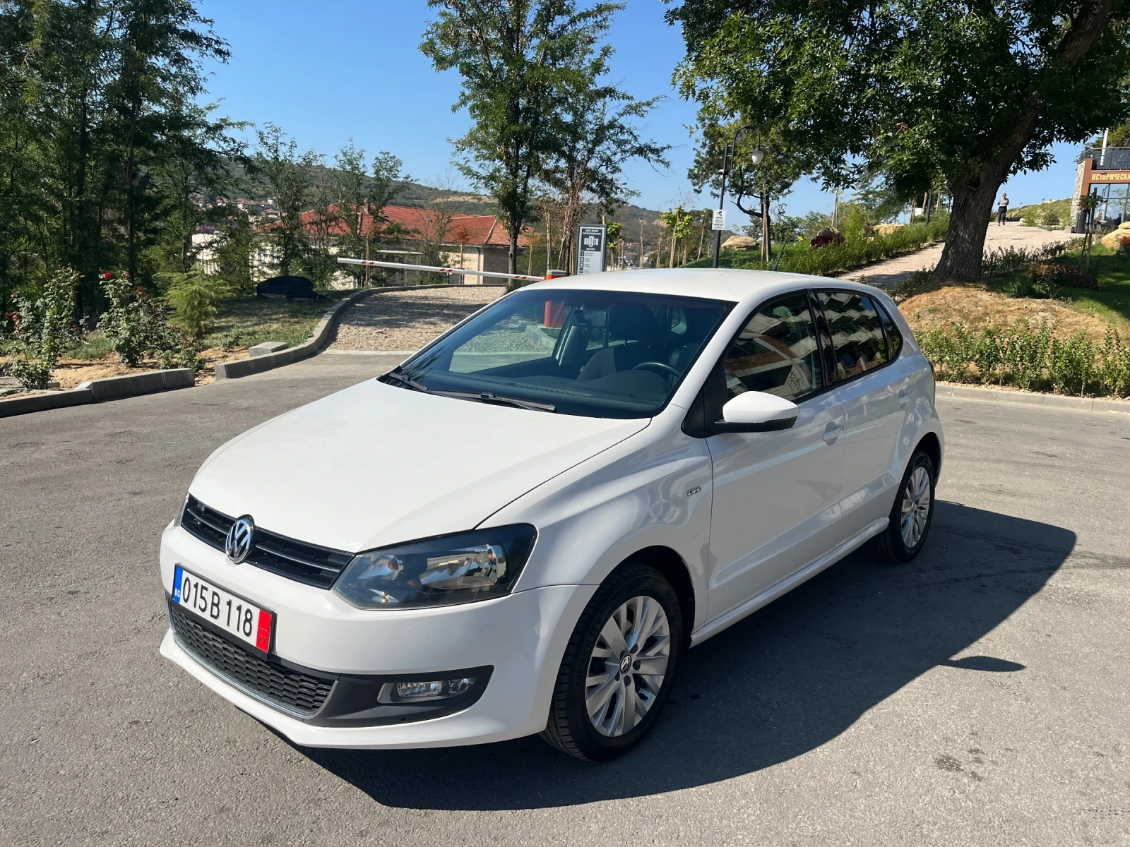 VW Polo 1.6tdi* 90кс* Life