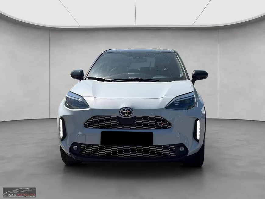 Toyota Yaris Cross HEV/116HP/GR-SPORT/CAM/CPLAY/LED/NAVI/334q, снимка 2 - Автомобили и джипове - 54629430
