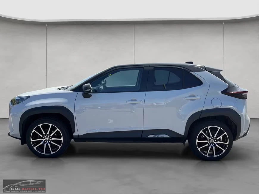 Toyota Yaris Cross HEV/116HP/GR-SPORT/CAM/CPLAY/LED/NAVI/334q, снимка 3 - Автомобили и джипове - 54629430