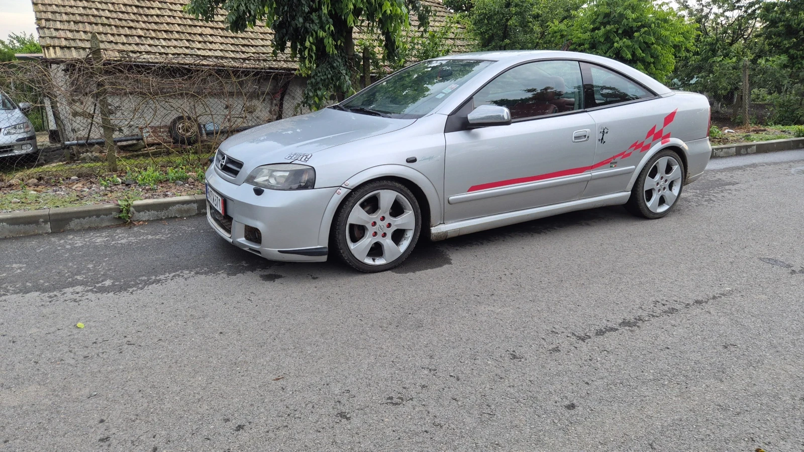 Opel Astra, снимка 3 - Автомобили и джипове - 54786315