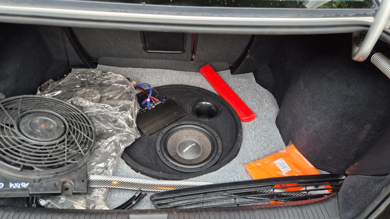 Opel Astra, снимка 4 - Автомобили и джипове - 54786315