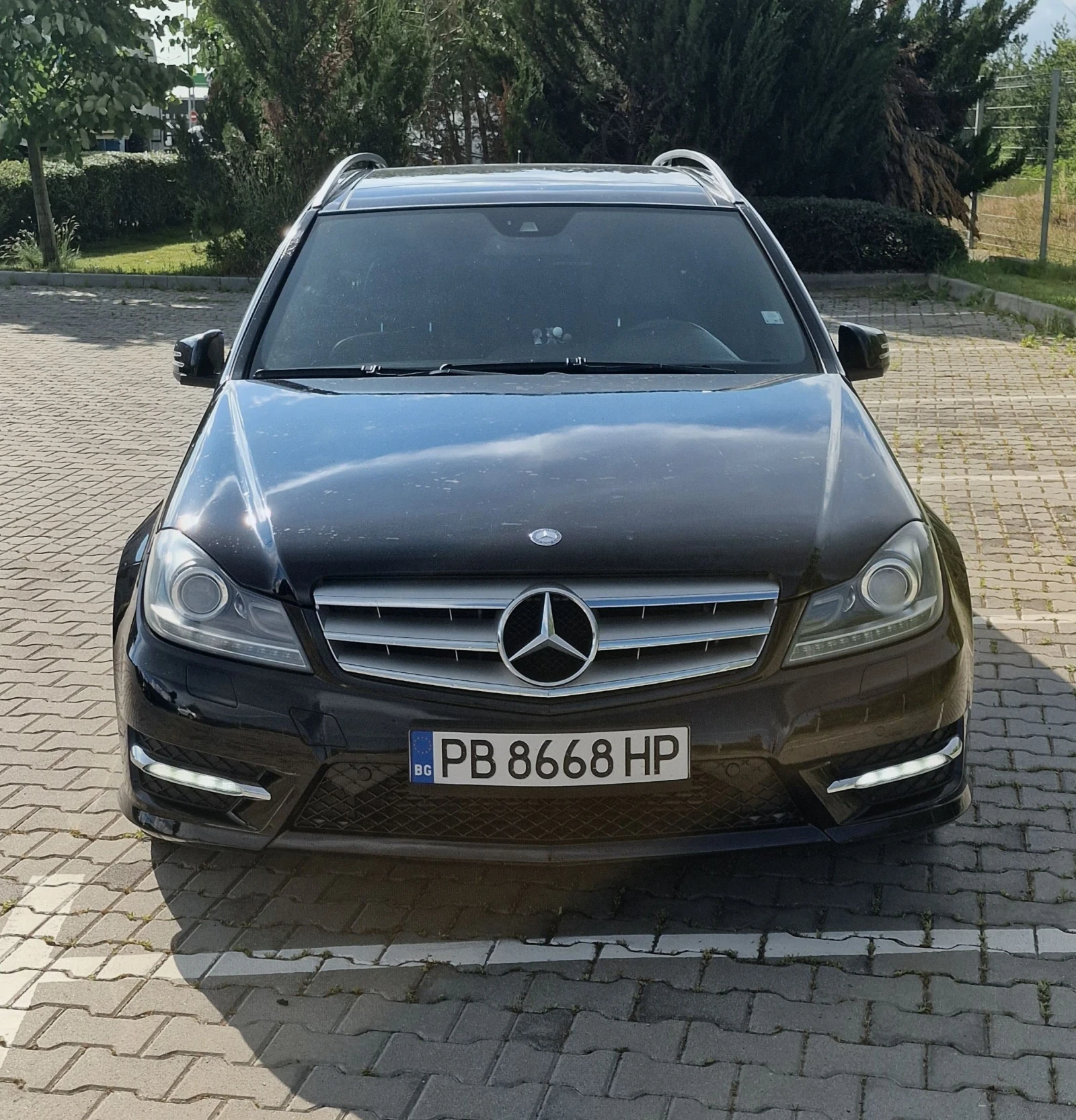 Mercedes-Benz C 220