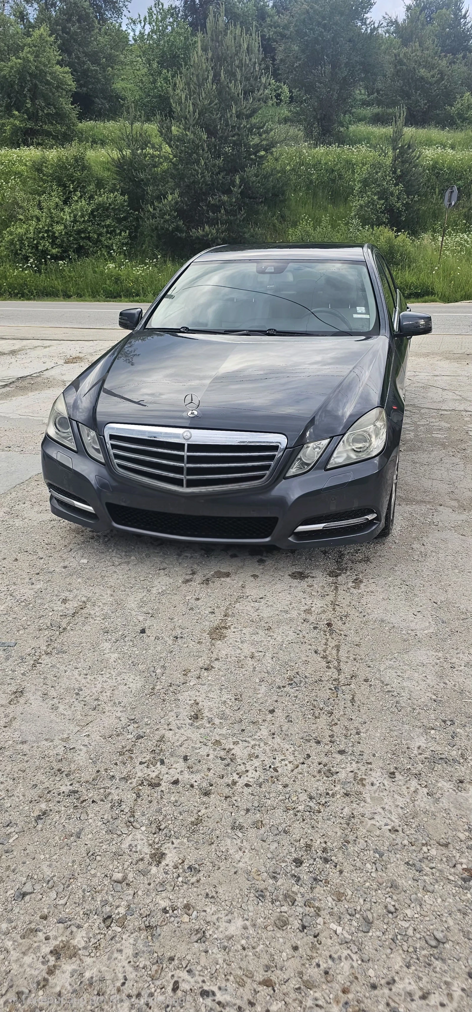 Mercedes-Benz E 200, снимка 2 - Автомобили и джипове - 54934053