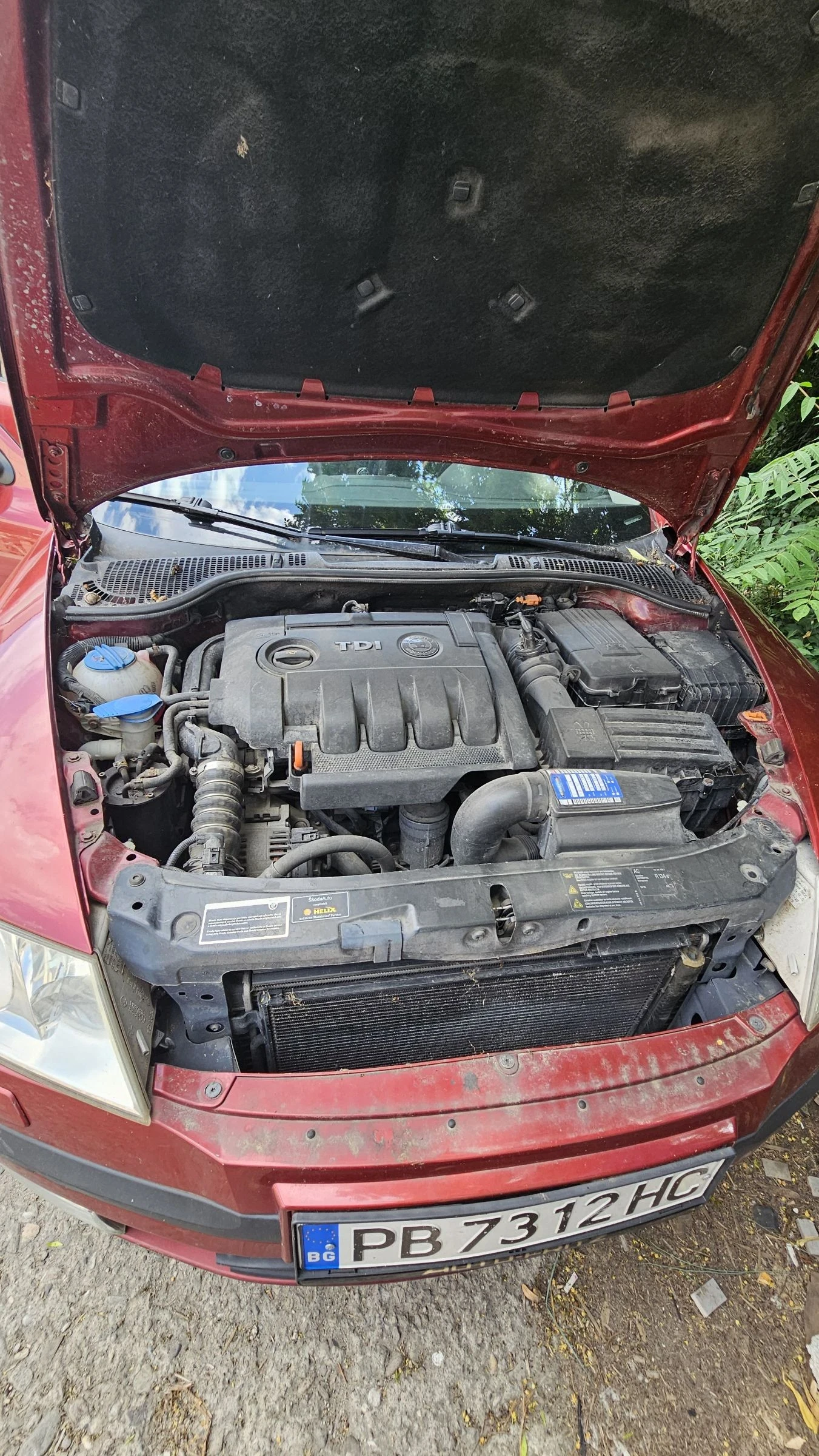 Skoda Octavia, снимка 11 - Автомобили и джипове - 54962879