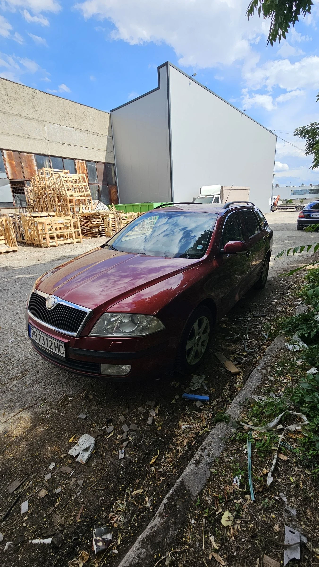 Skoda Octavia