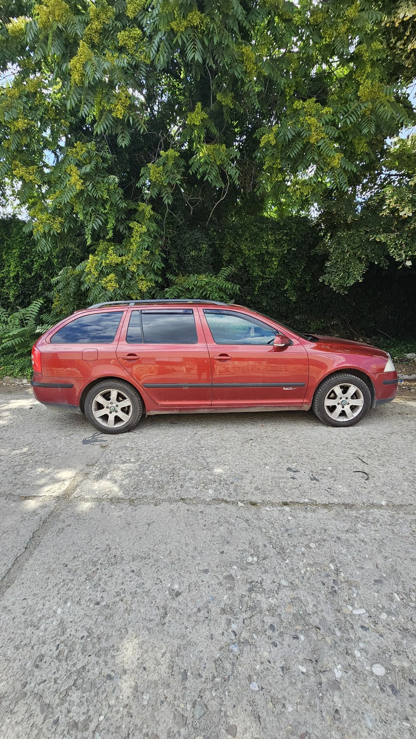 Skoda Octavia, снимка 3 - Автомобили и джипове - 54962879