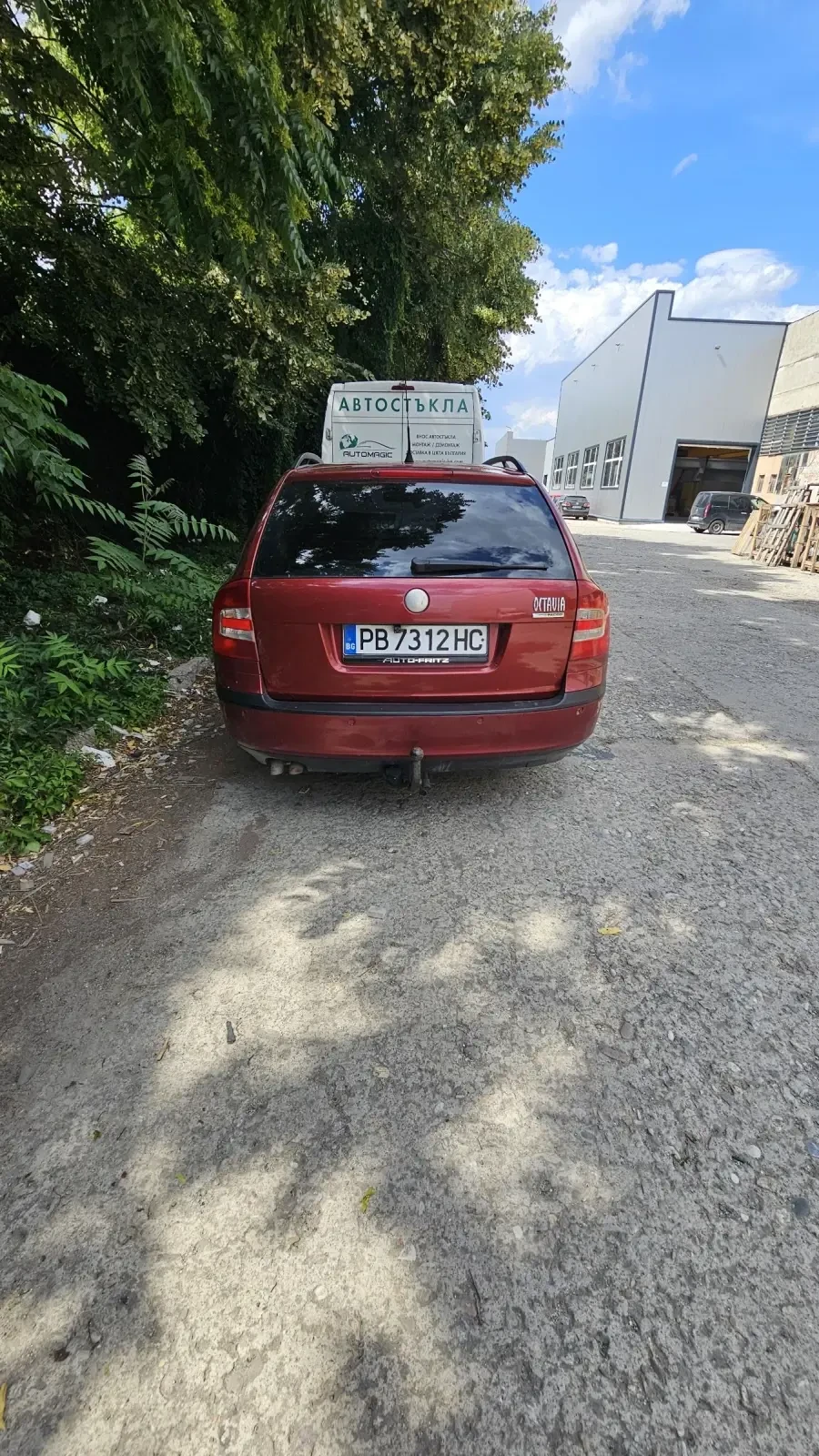 Skoda Octavia, снимка 4 - Автомобили и джипове - 54962879