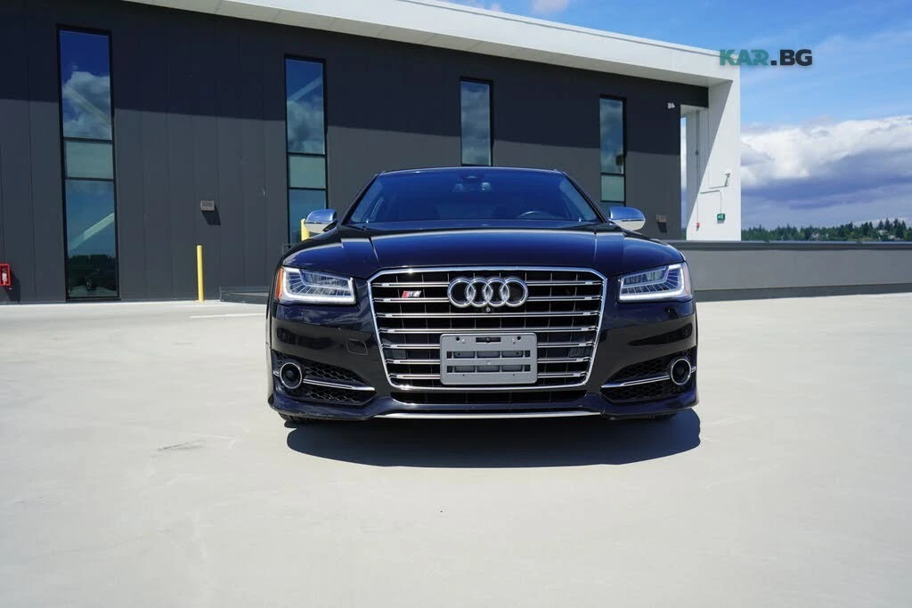 Audi S8 * S-Line* * HeadUp* AвтоКредит* (ЦЕНА ДО БГ), снимка 2 - Автомобили и джипове - 55108811