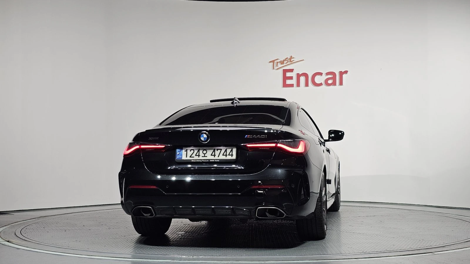 BMW 440 НАЛИЧНА КРАЙНА ЦЕНА, снимка 4 - Автомобили и джипове - 55236358