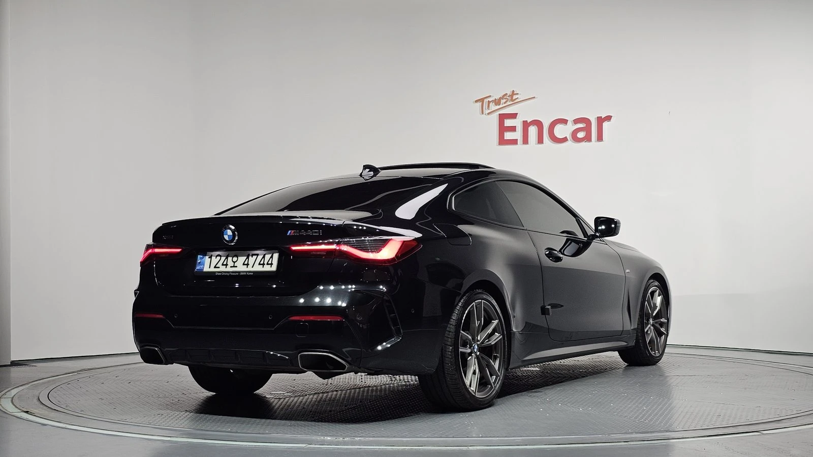 BMW 440 НАЛИЧНА КРАЙНА ЦЕНА, снимка 2 - Автомобили и джипове - 55236358