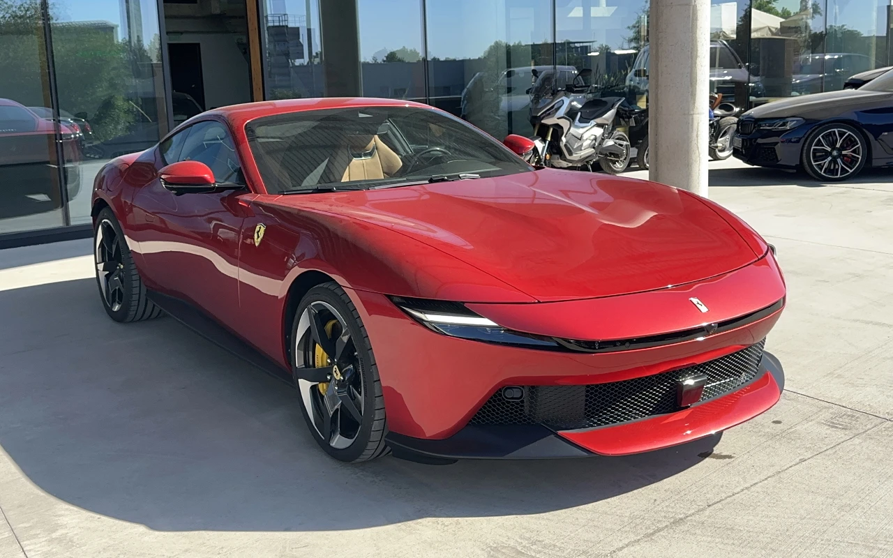 Ferrari Roma Amalfi F169M | Mobile.bg � ����������� 1
