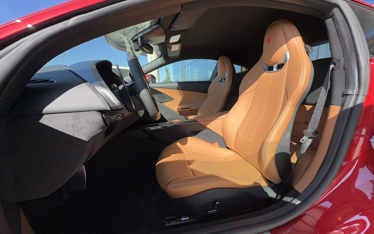 Ferrari Roma Amalfi F169M | Mobile.bg � ����������� 6