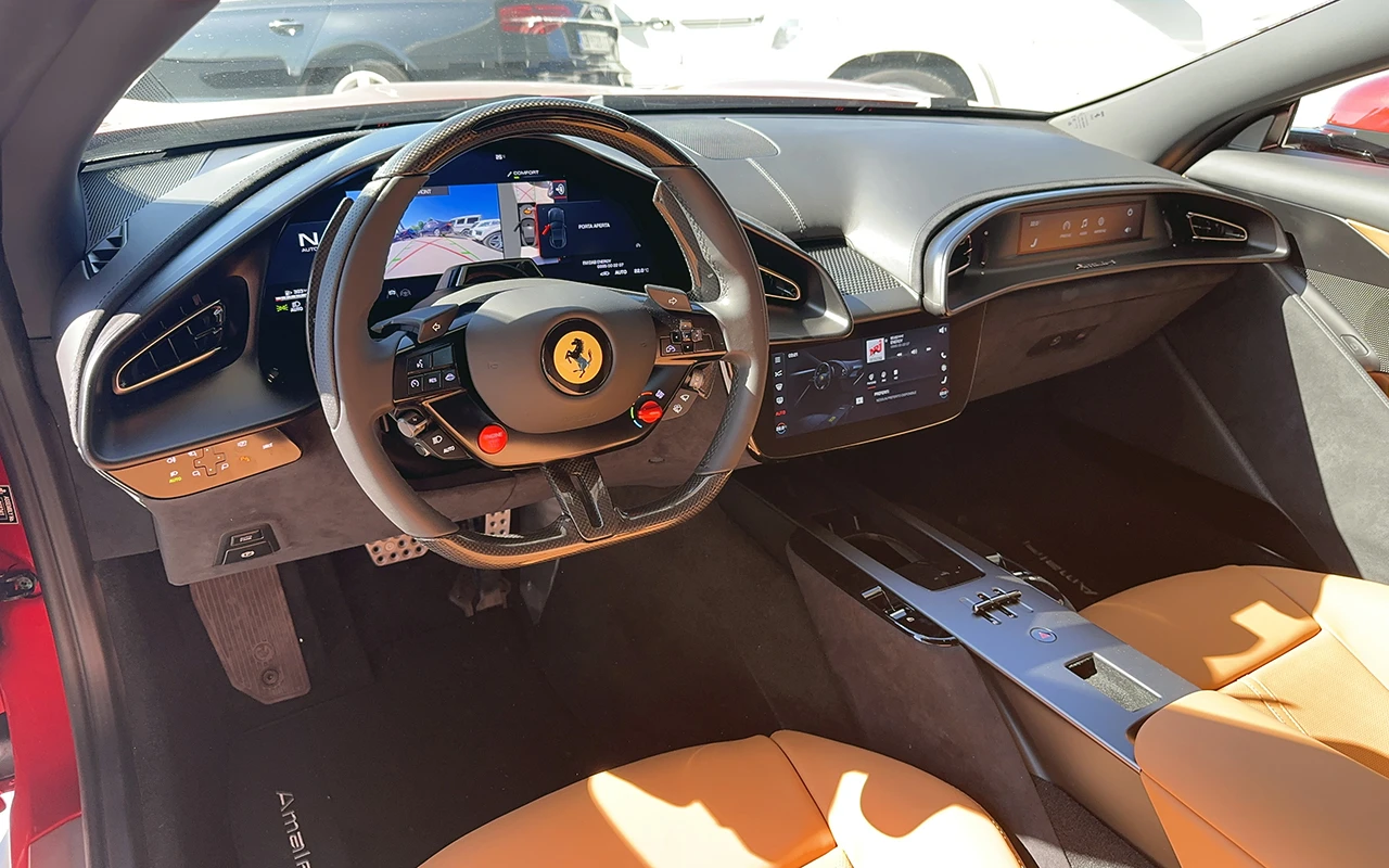 Ferrari Roma Amalfi F169M | Mobile.bg � ����������� 5
