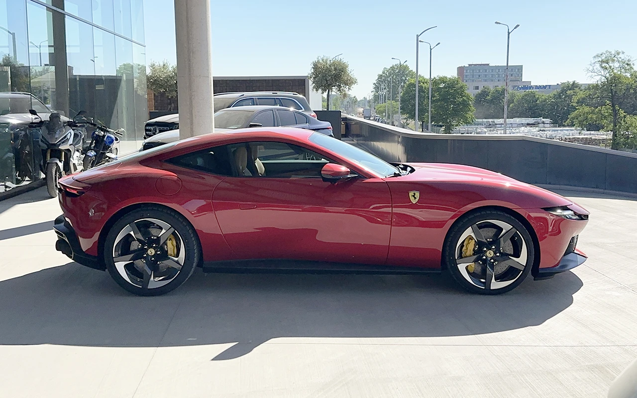 Ferrari Roma Amalfi F169M | Mobile.bg � ����������� 3
