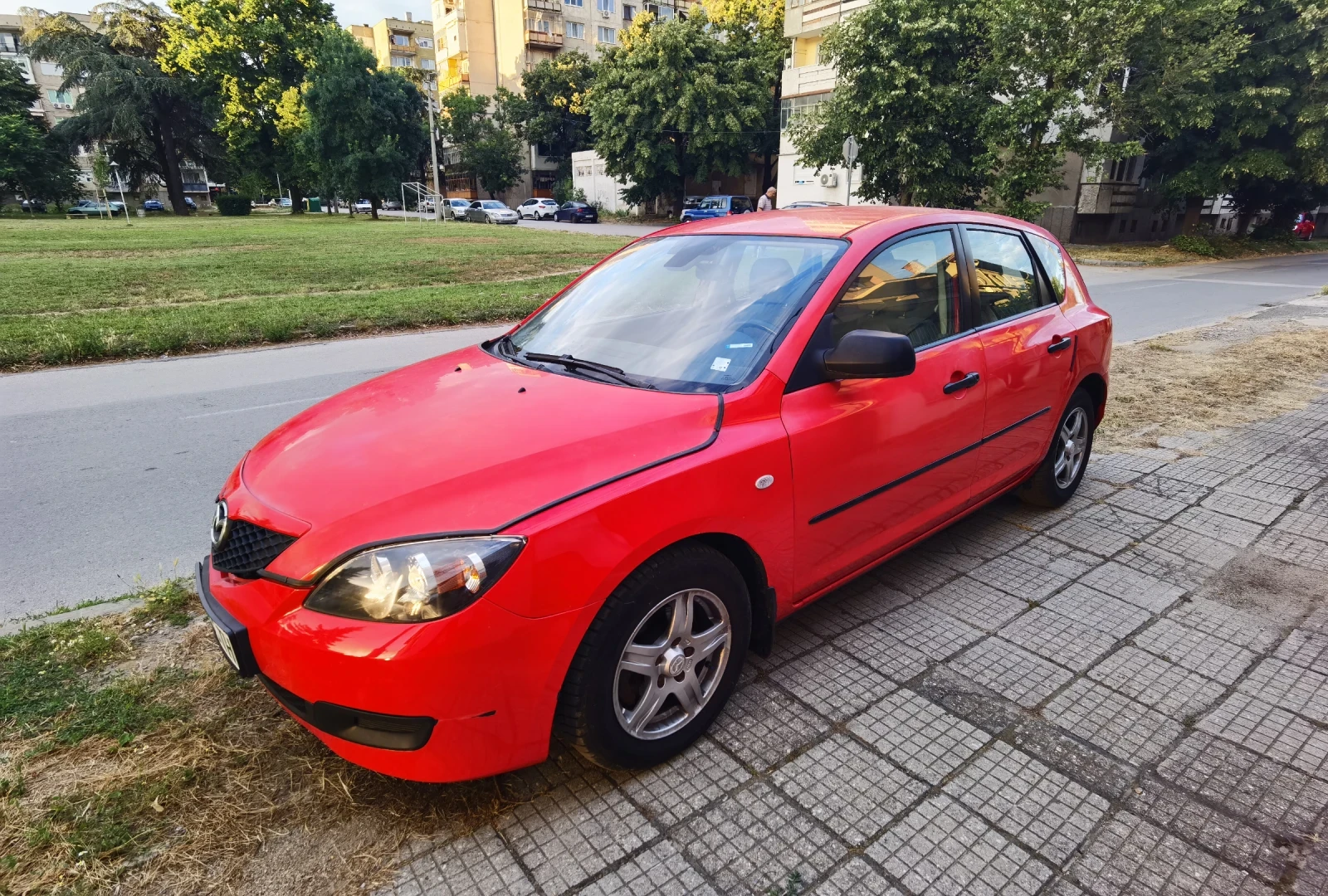 Mazda 3 | Mobile.bg � ����������� 3