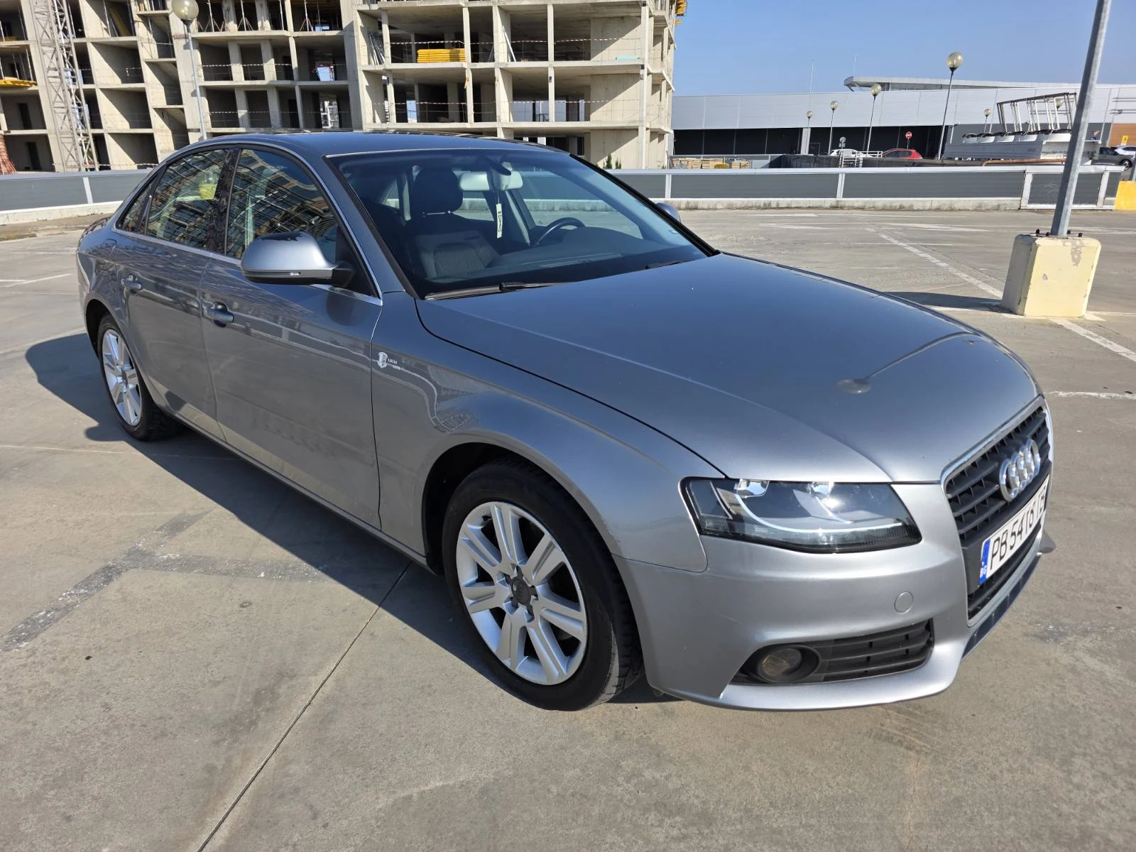Audi A4 2.7 TDI , снимка 2 - Автомобили и джипове - 55568706