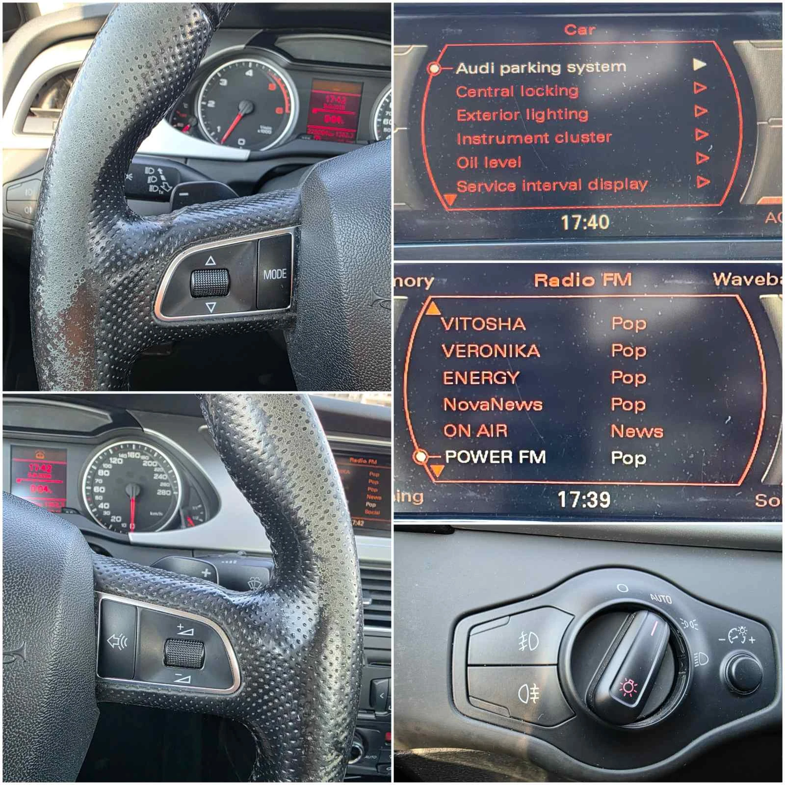 Audi A4 2.7 TDI , снимка 13 - Автомобили и джипове - 55568706