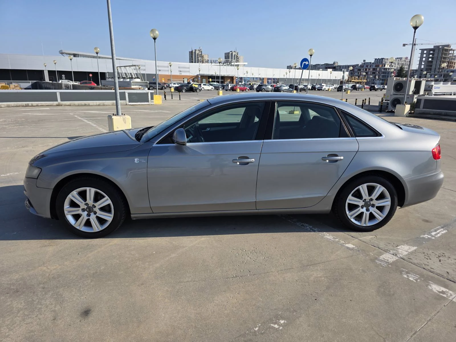 Audi A4 2.7 TDI , снимка 8 - Автомобили и джипове - 55568706