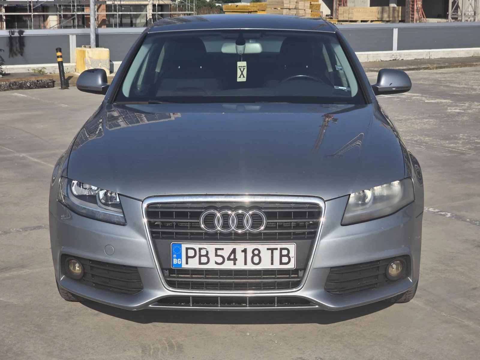 Audi A4 2.7 TDI , снимка 3 - Автомобили и джипове - 55568706