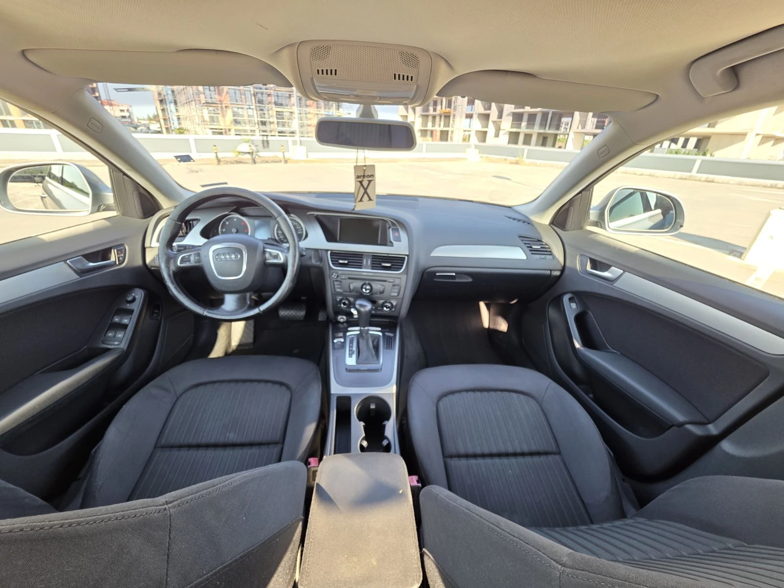 Audi A4 2.7 TDI , снимка 12 - Автомобили и джипове - 55568706