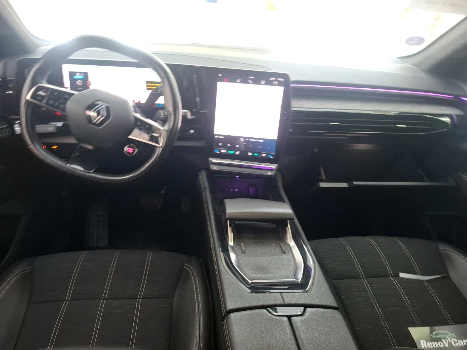 Renault Austral E-TECH FULL HYBRID 200 TECHNO , снимка 5 - Автомобили и джипове - 55656308