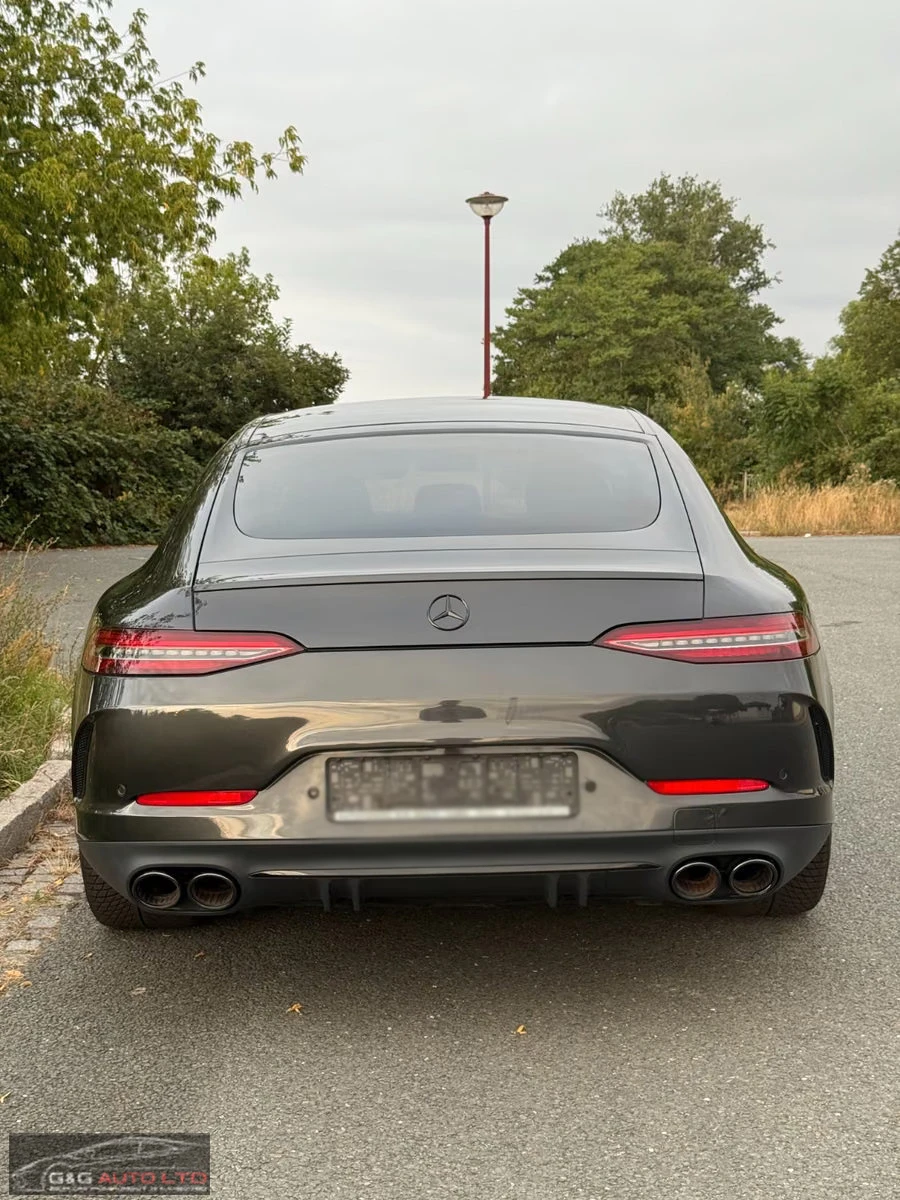 Mercedes-Benz AMG GT 53/4MATIC/435HP/PANO/360/BURM/MEMO/CPLAY/596q, снимка 6 - Автомобили и джипове - 55663267