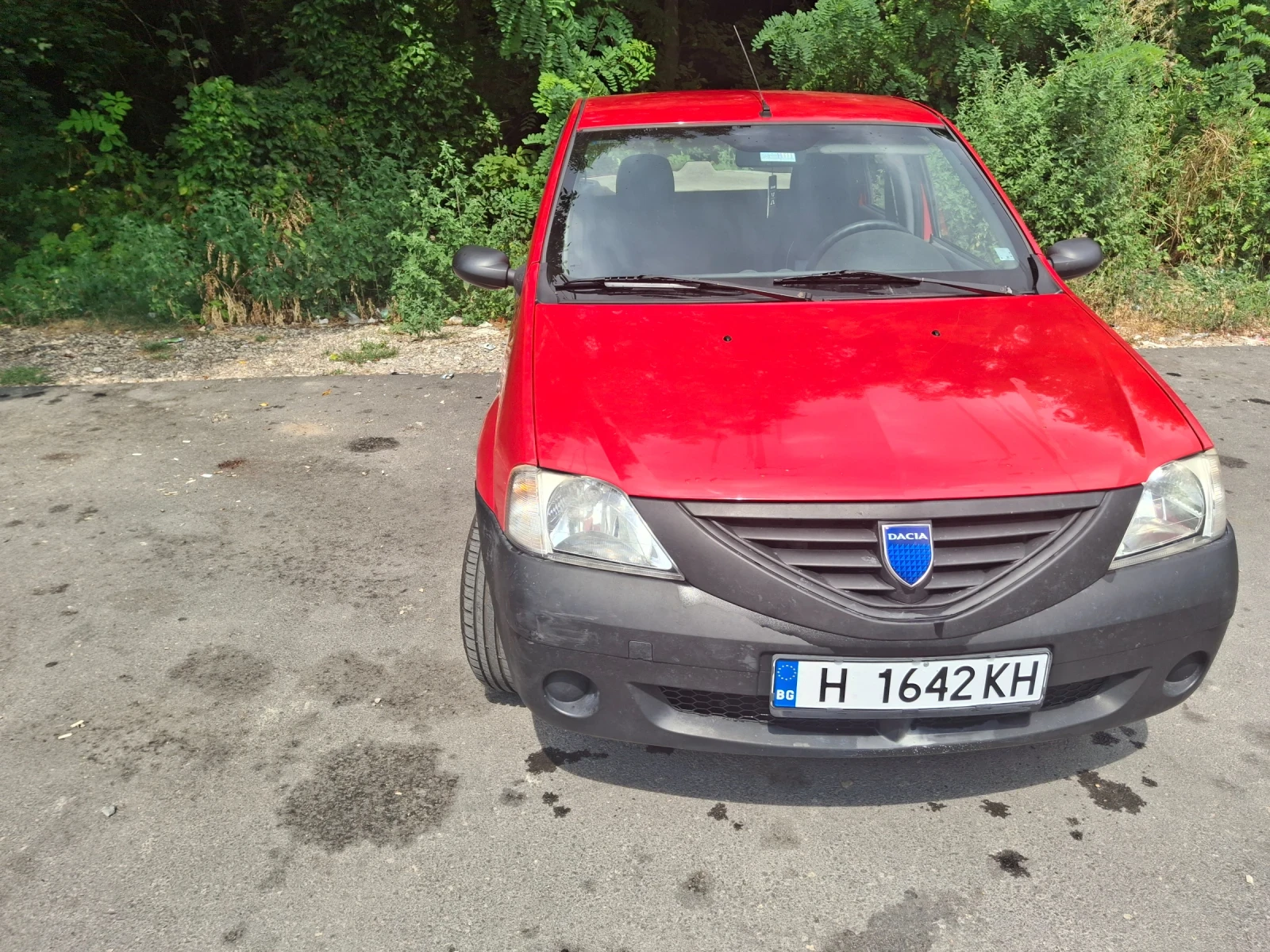 Dacia Logan 1.4 mpi, снимка 2 - Автомобили и джипове - 55835214