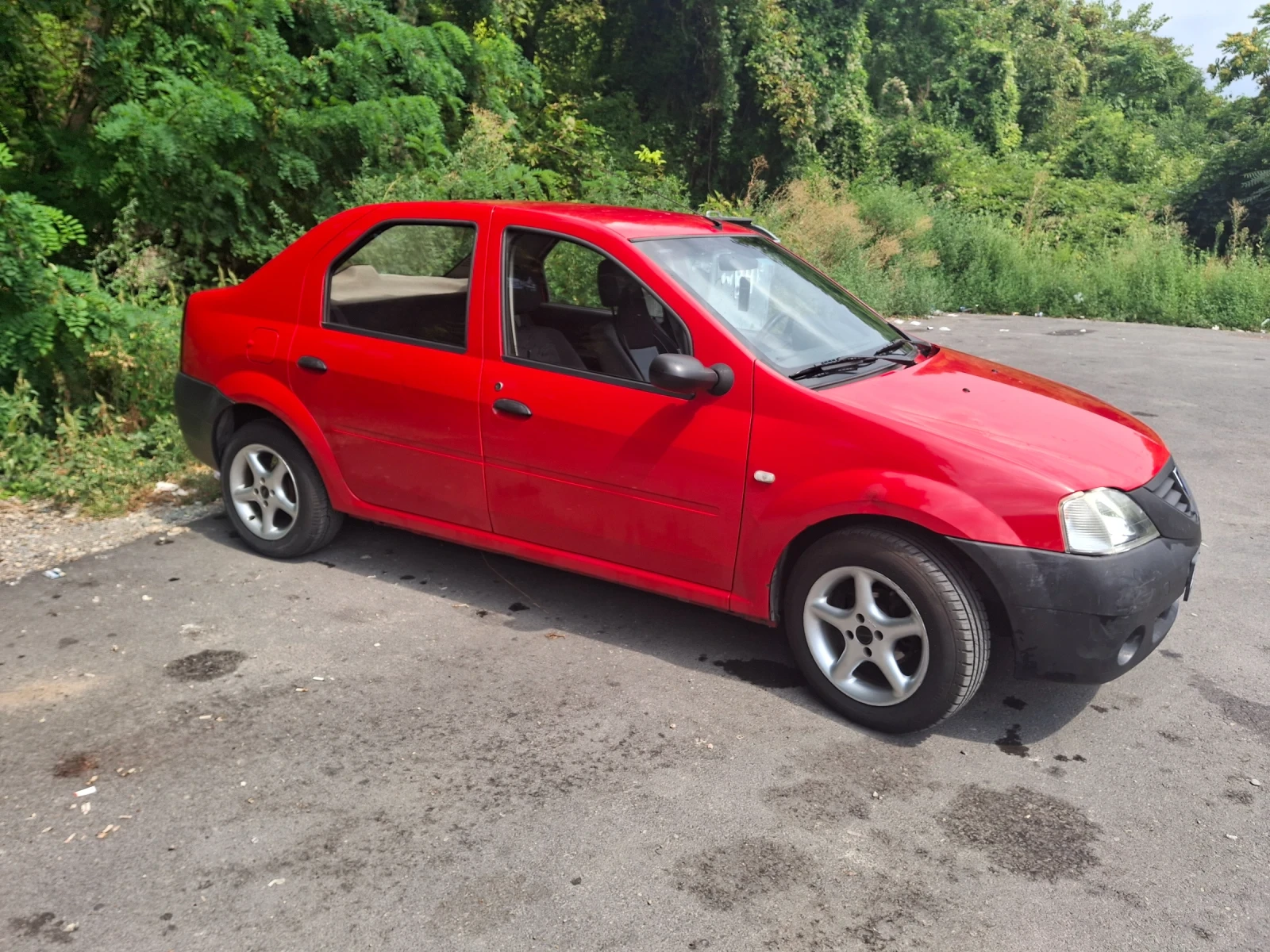 Dacia Logan 1.4 mpi, снимка 3 - Автомобили и джипове - 55835214