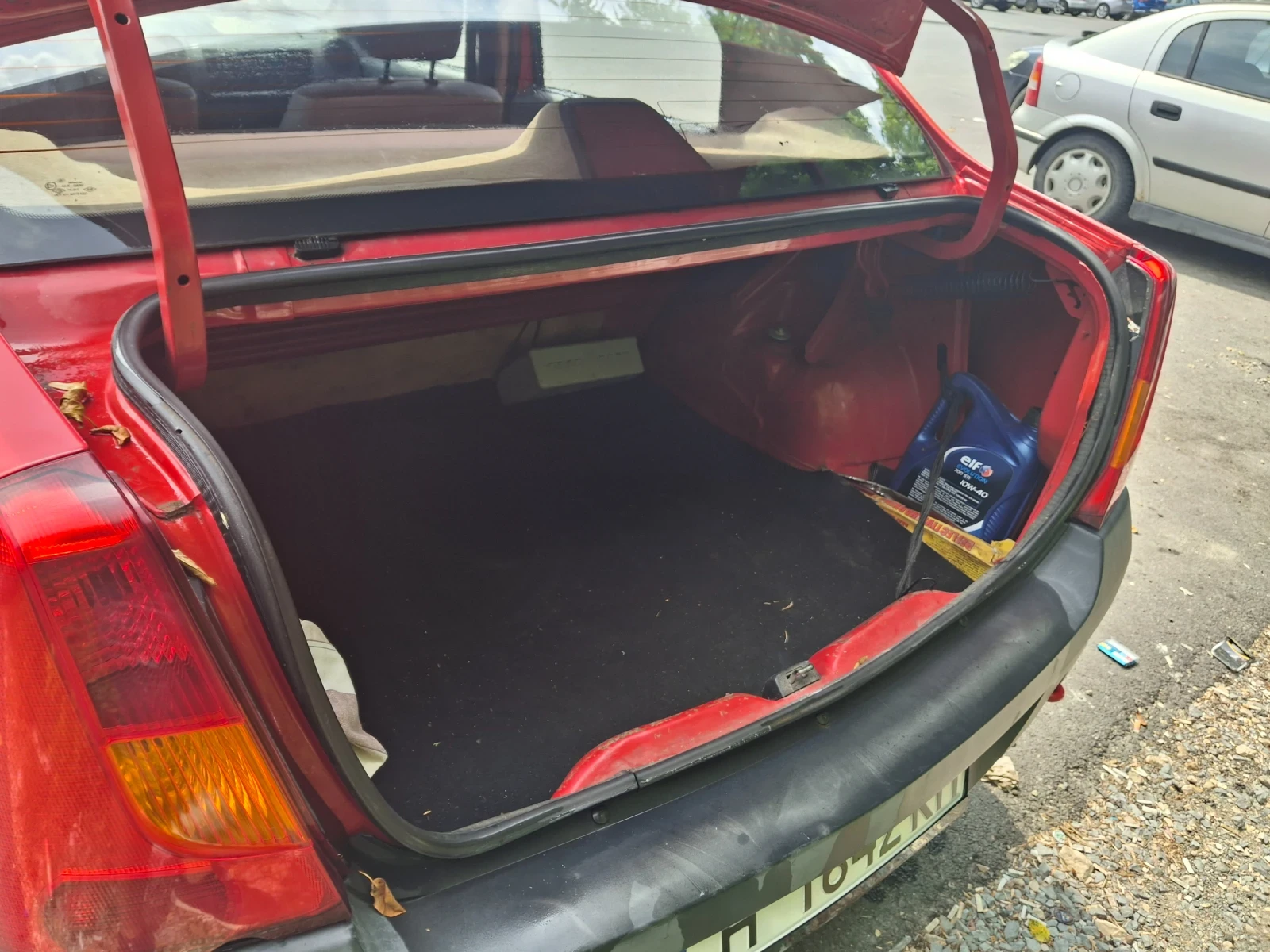 Dacia Logan 1.4 mpi, снимка 12 - Автомобили и джипове - 55835214