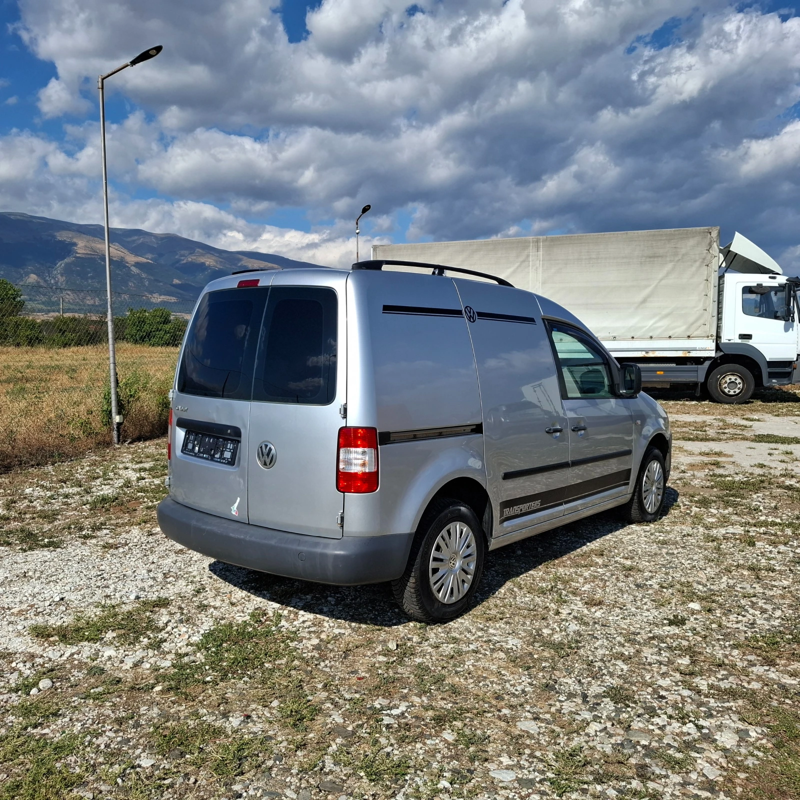 VW Caddy Германия 1900 куб.Клиатик, снимка 6 - Автомобили и джипове - 55852098