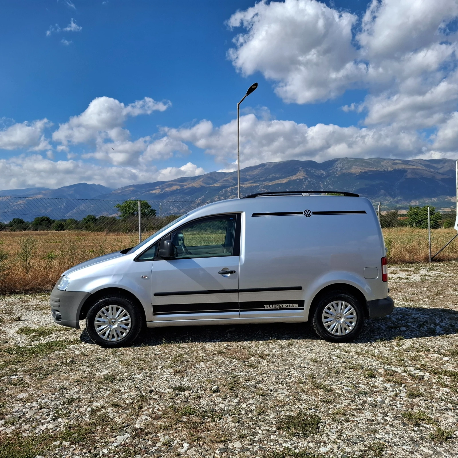 VW Caddy Германия 1900 куб.Клиатик, снимка 7 - Автомобили и джипове - 55852098