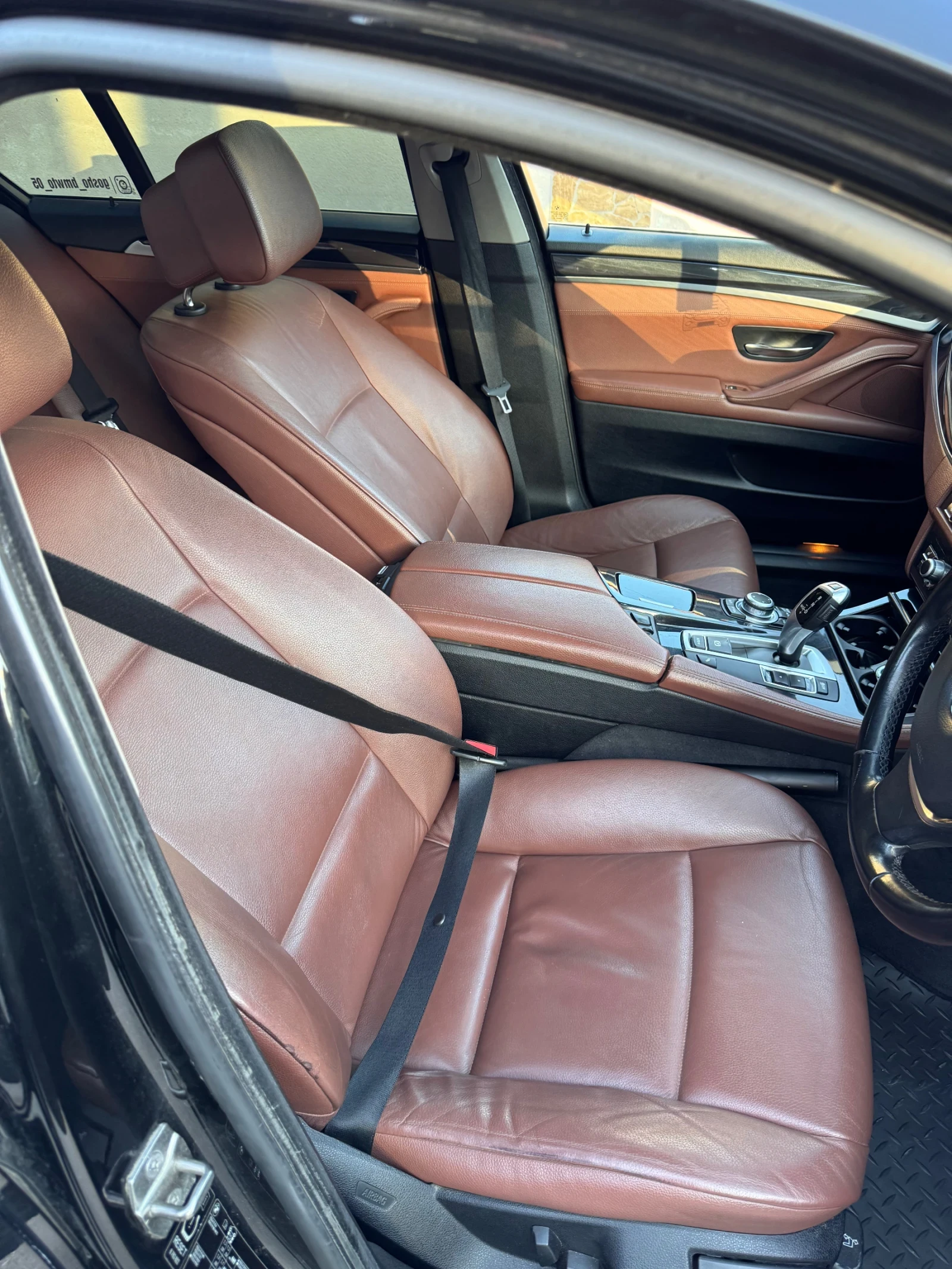 BMW 520, снимка 5 - Автомобили и джипове - 55890644