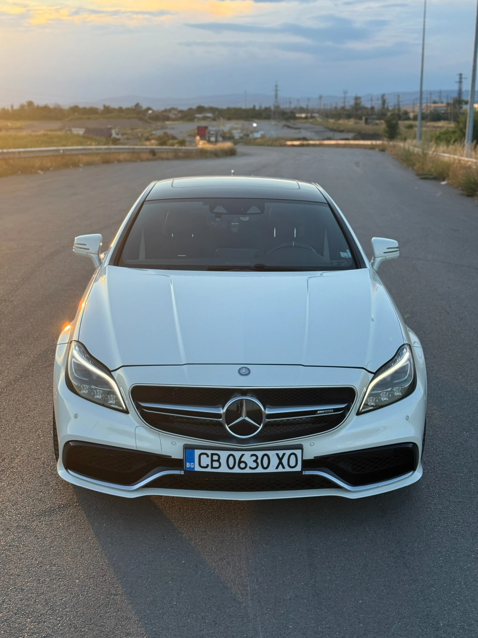 Mercedes-Benz CLS 63 AMG S 4MATIC �������� ������ | Mobile.bg � ����������� 16