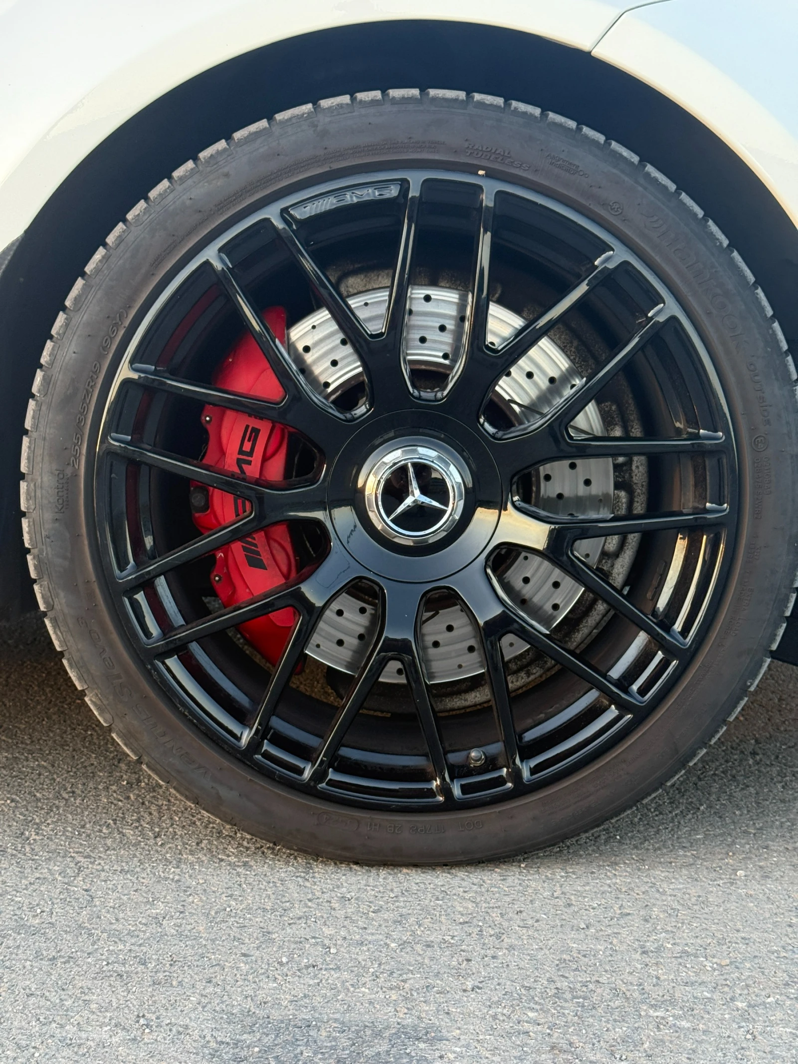 Mercedes-Benz CLS 63 AMG S 4MATIC �������� ������ | Mobile.bg � ����������� 17