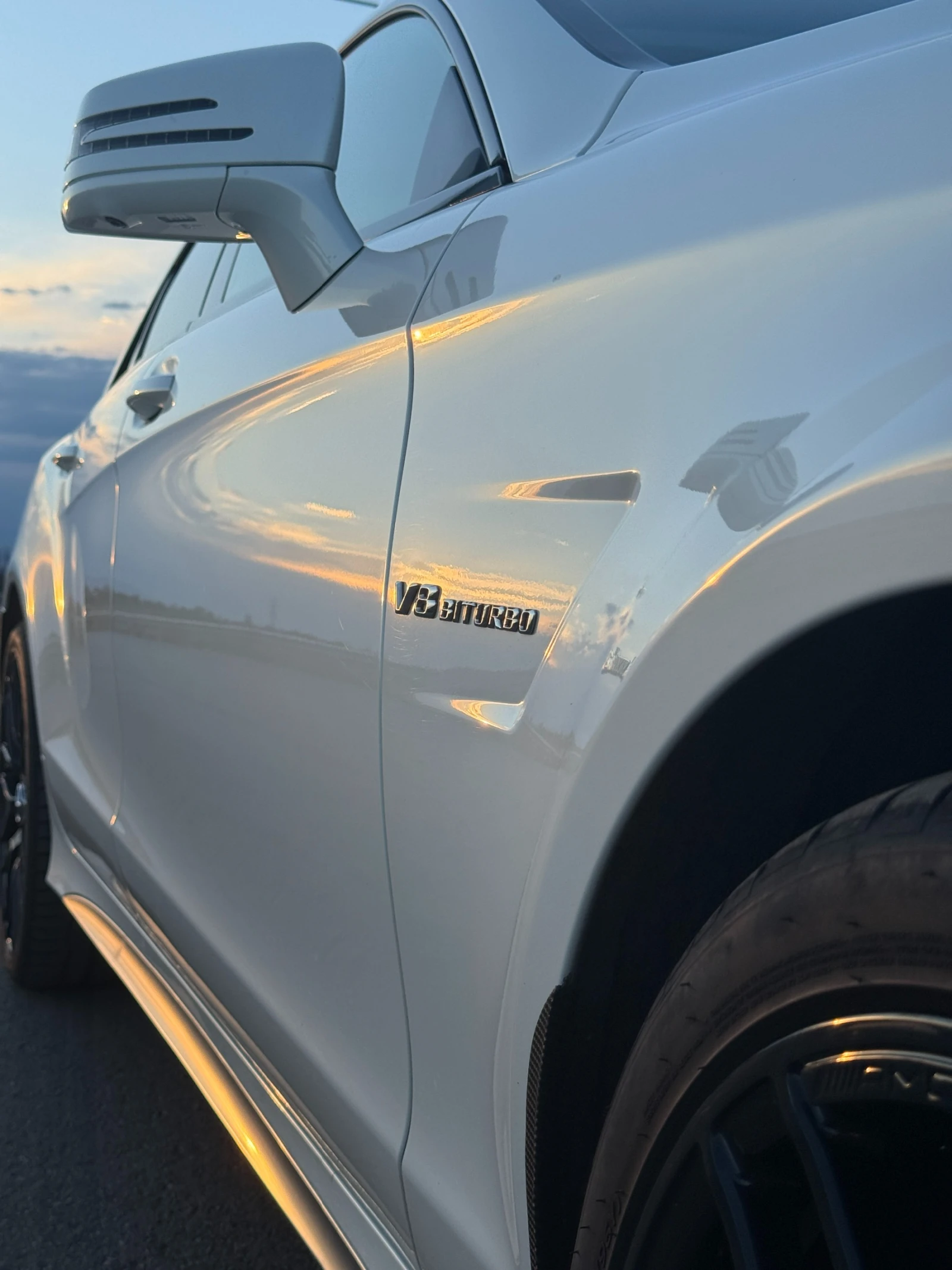 Mercedes-Benz CLS 63 AMG S 4MATIC �������� ������ | Mobile.bg � ����������� 9