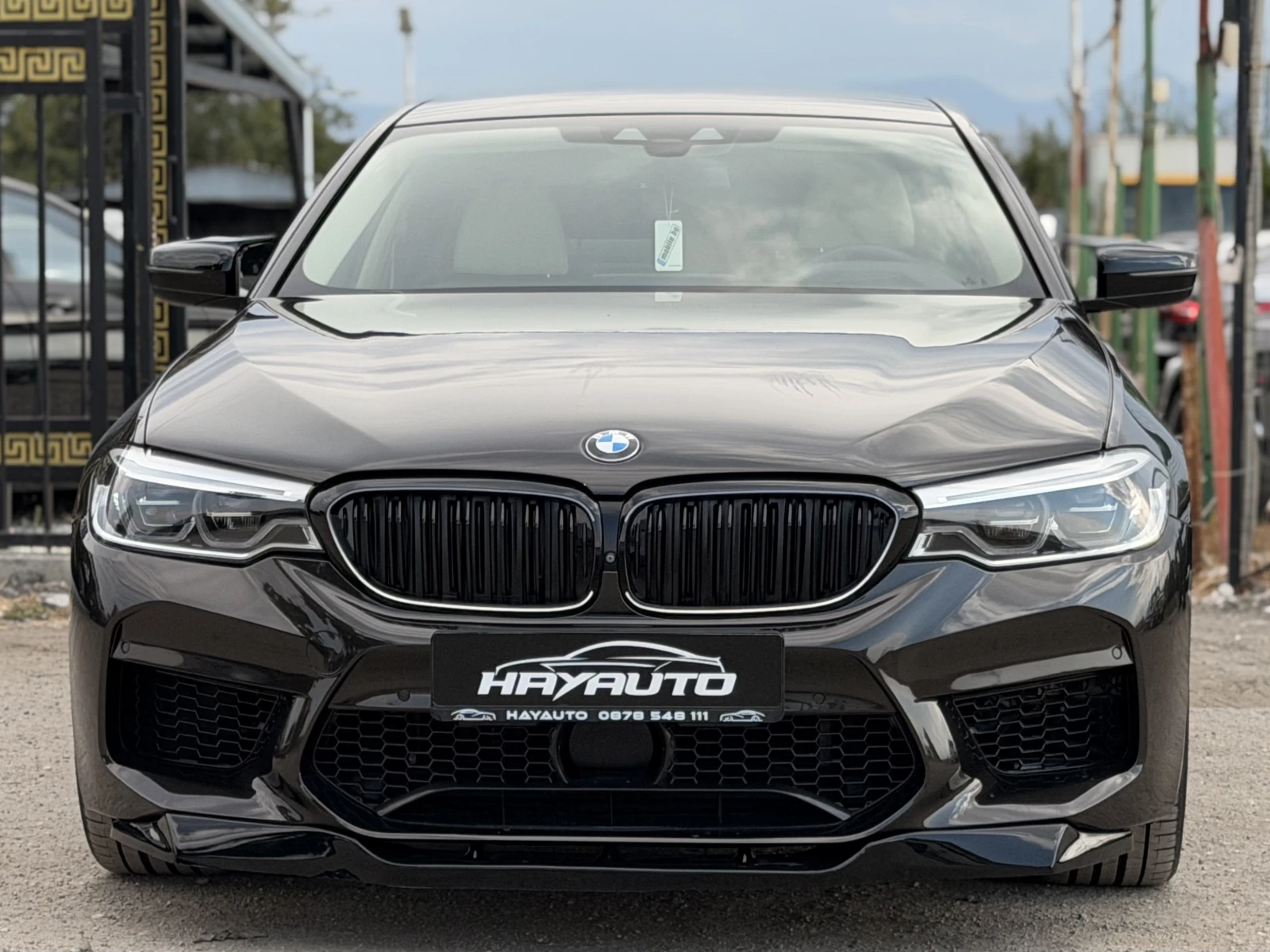 BMW 540 i= xDrive= M5 pack= Distronic= Soft Close= HUD= Ke