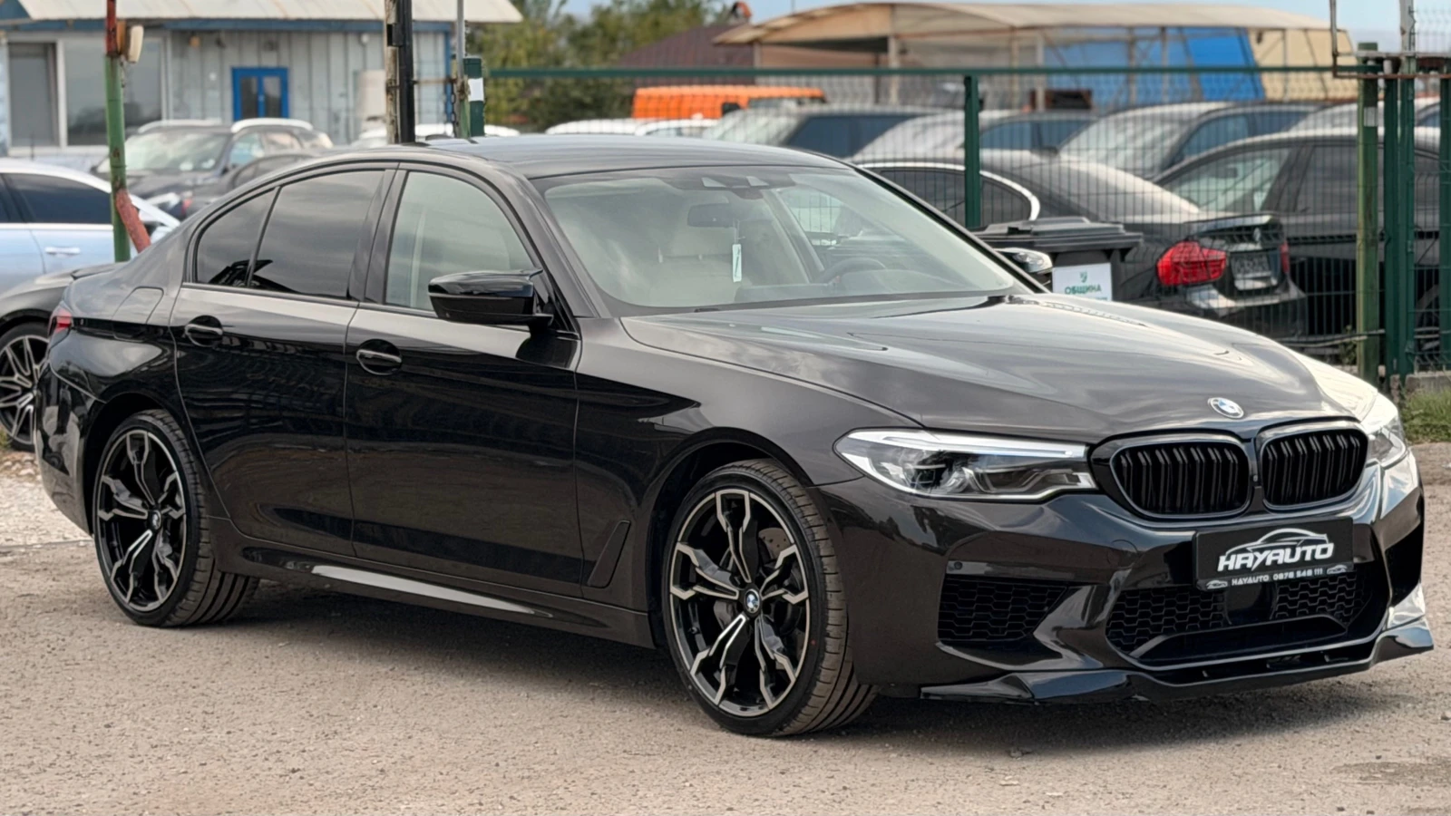 BMW 540 i= xDrive= M5 pack= Distronic= Soft Close= HUD= Ke, снимка 3 - Автомобили и джипове - 55992616