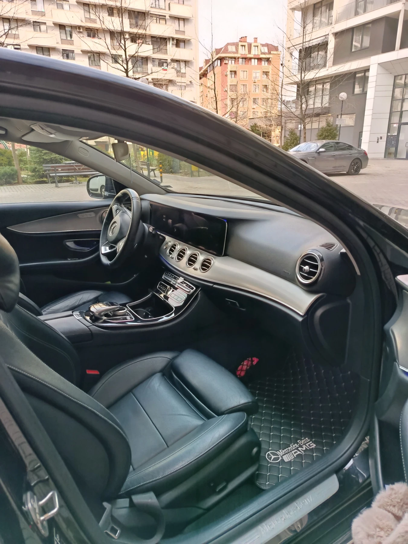 Mercedes-Benz E 350, снимка 6 - Автомобили и джипове - 56023145