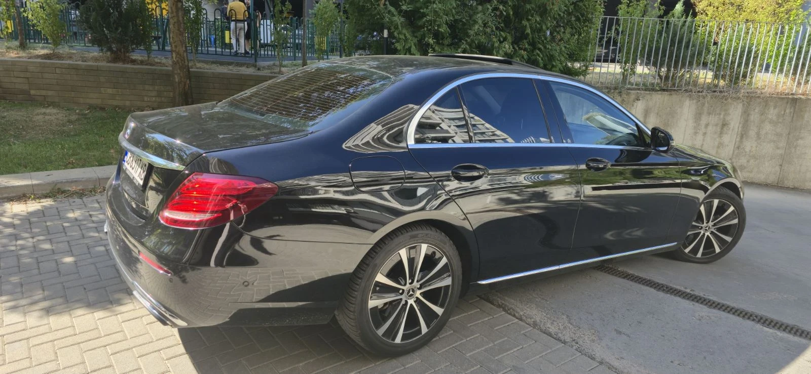 Mercedes-Benz E 350 | Mobile.bg � ����������� 8
