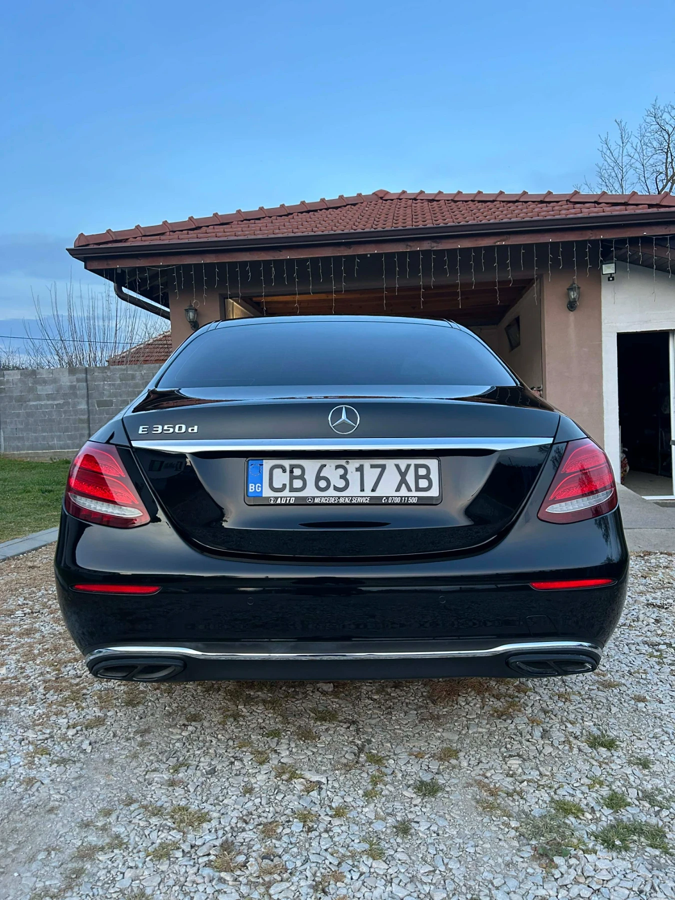Mercedes-Benz E 350, снимка 3 - Автомобили и джипове - 56023145
