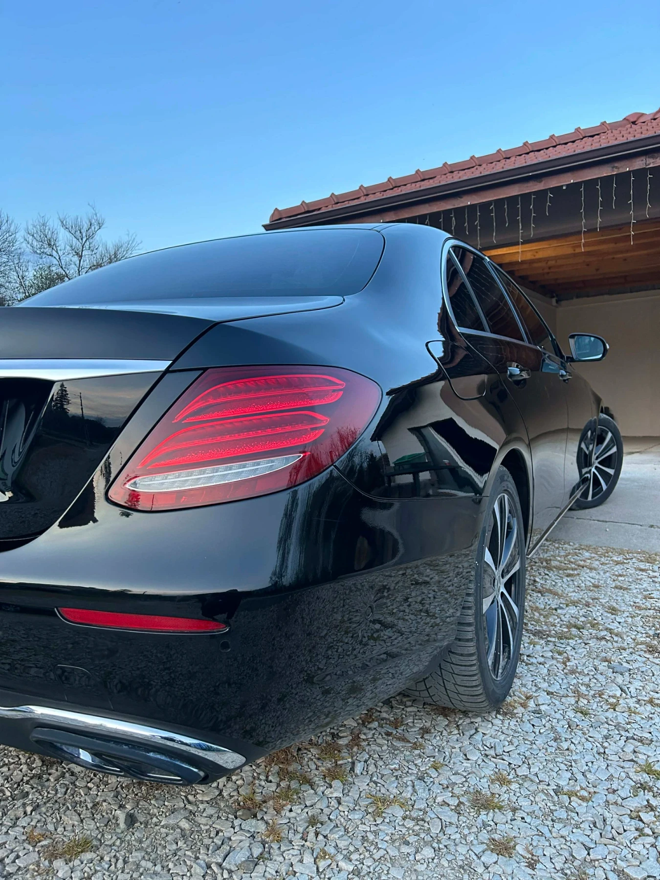 Mercedes-Benz E 350, снимка 4 - Автомобили и джипове - 56023145