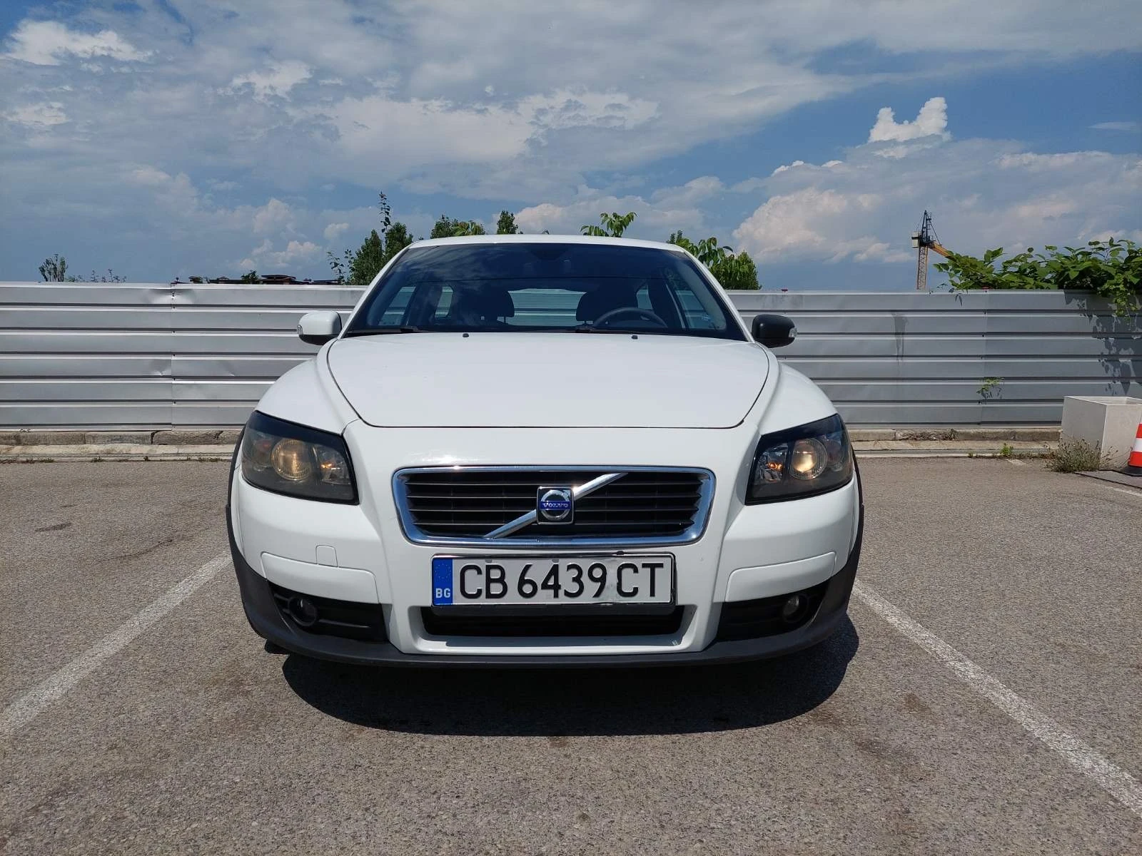 Volvo C30, снимка 3 - Автомобили и джипове - 56217378