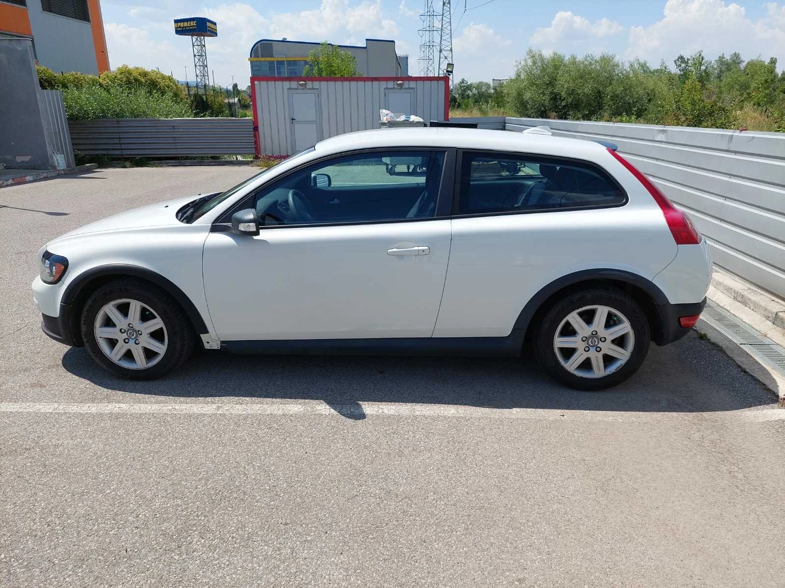 Volvo C30