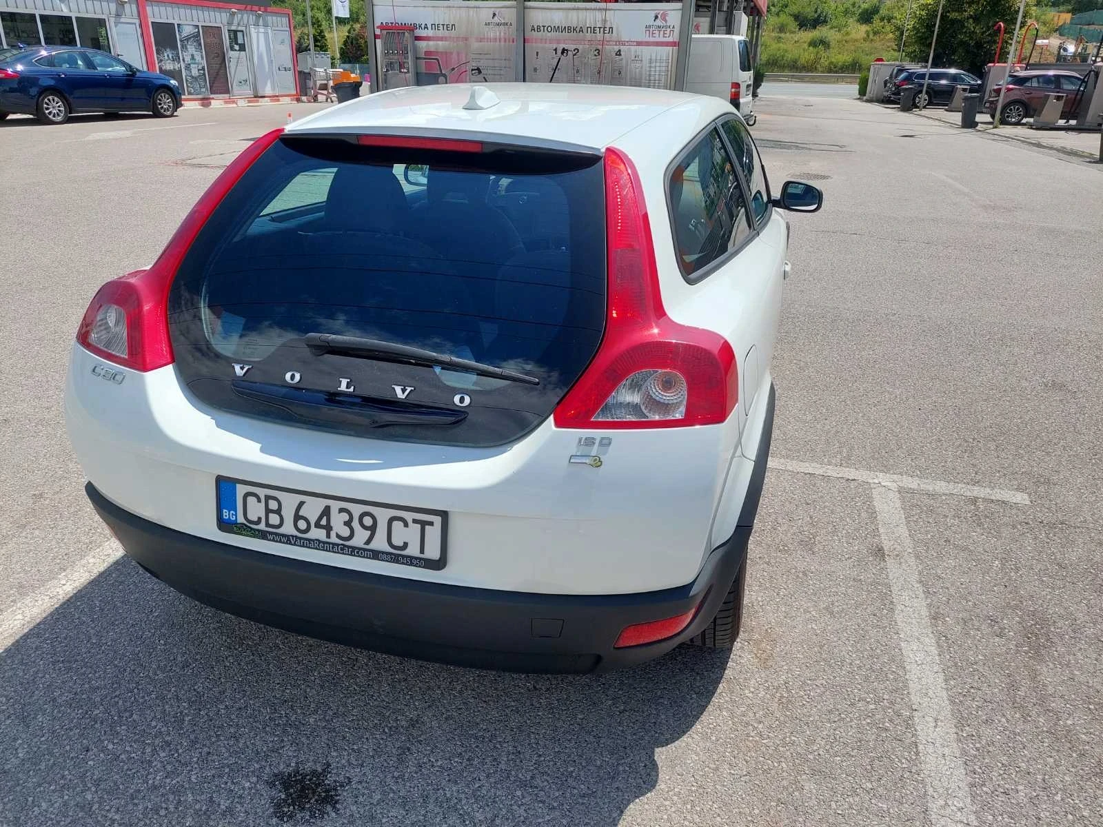 Volvo C30, снимка 4 - Автомобили и джипове - 56217378